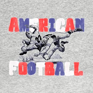 American Football T-Shirt